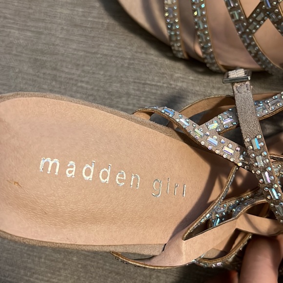 Madden girl shoes. Brand new. Never worn. - Picture 4 of 4
